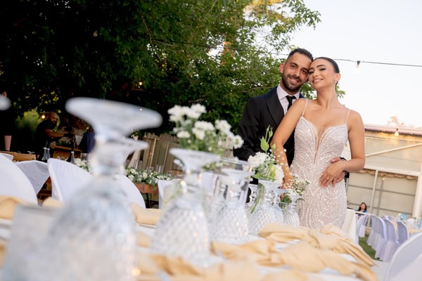 Beautiful Summer Wedding Nicosia Filled With Romance