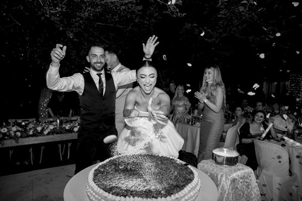 Beautiful Summer Wedding Nicosia Filled With Romance