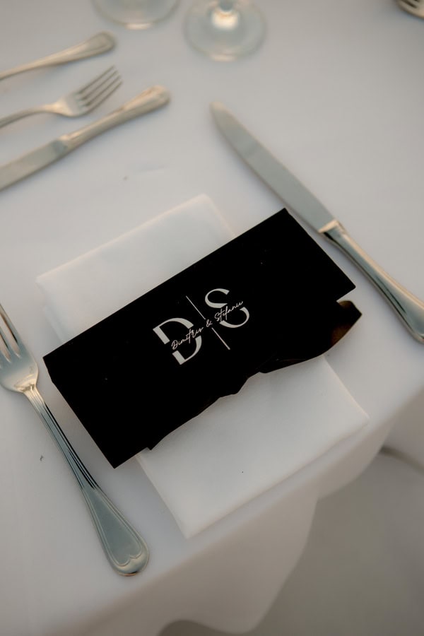 Chic Summer Wedding Thessaloniki All White Florals