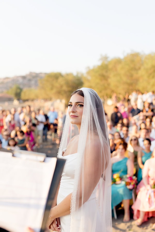 Colorful Destination Wedding Lesvos Mesmerizing