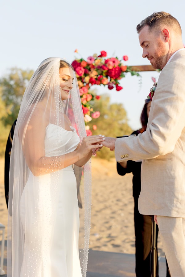 Colorful Destination Wedding Lesvos Mesmerizing