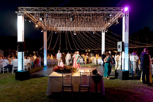 Colorful Destination Wedding Lesvos Mesmerizing