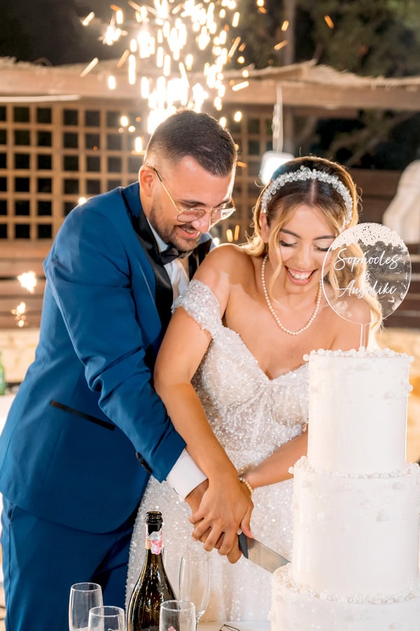 Dreamy Wedding Nicosia Pretty Pastel Flowers