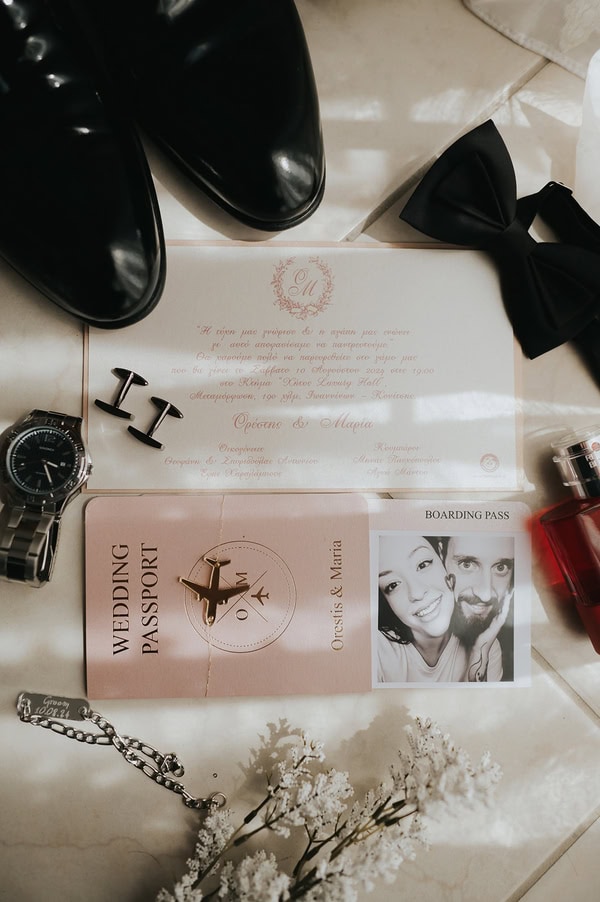 Dusty Pink Lilac Floral Dream Wedding Ioannina