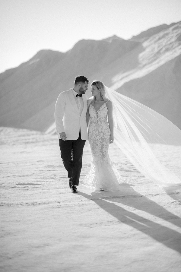 Elegant Wedding White Flowers