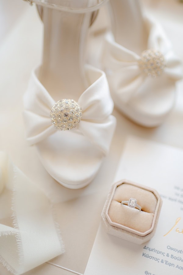 Elegant Wedding White Flowers