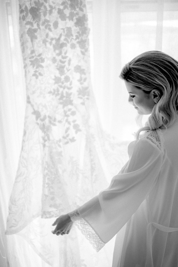 Elegant Wedding White Flowers