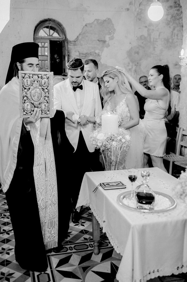 Elegant Wedding White Flowers