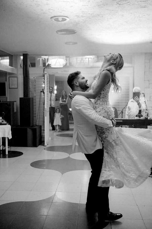 Elegant Wedding White Flowers
