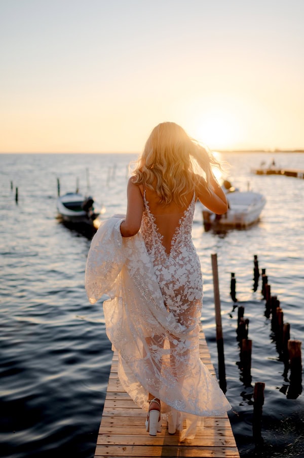 Elegant Wedding White Flowers
