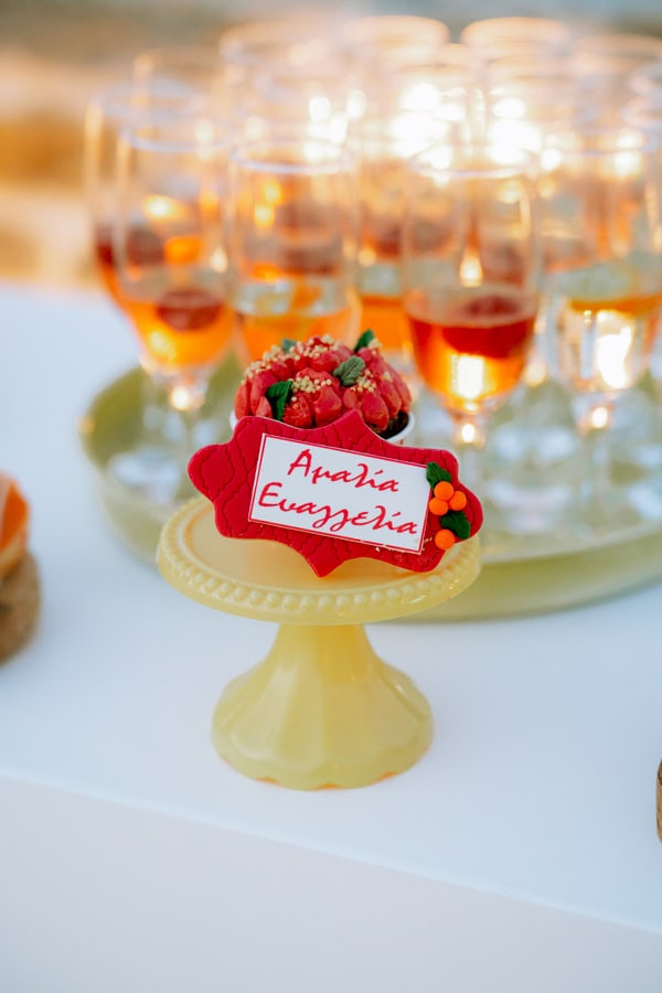 Festive Wedding With Colorful Flowers And Modern Details