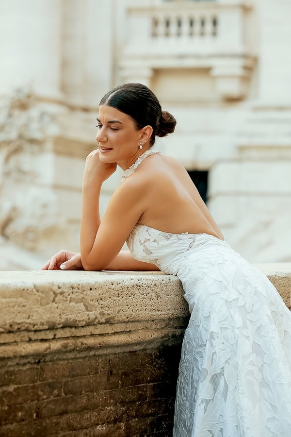 Hot Air Balloon Proposal Rome Next Day Session