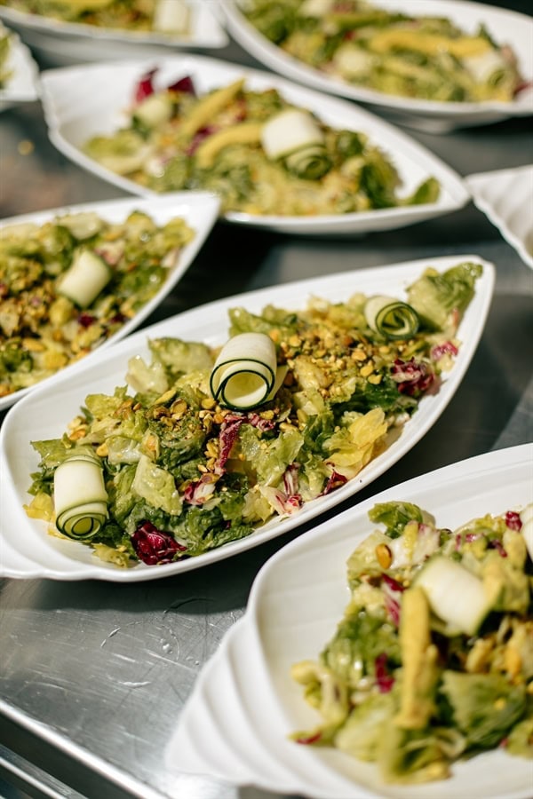 Impress Your Wedding Guests With Culinary Delights Occhio Catering