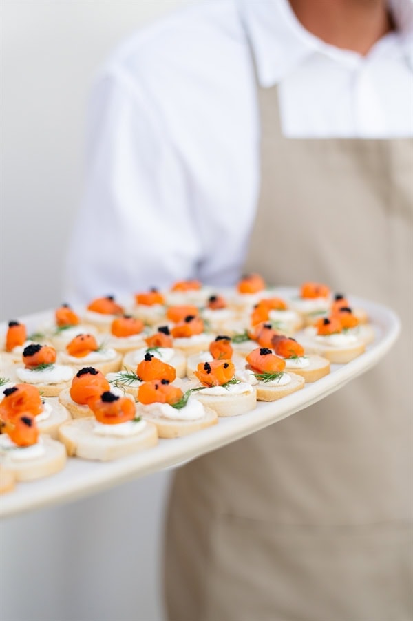 Impress Your Wedding Guests With Culinary Delights Occhio Catering