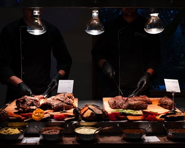 Impress Your Wedding Guests With Culinary Delights Occhio Catering