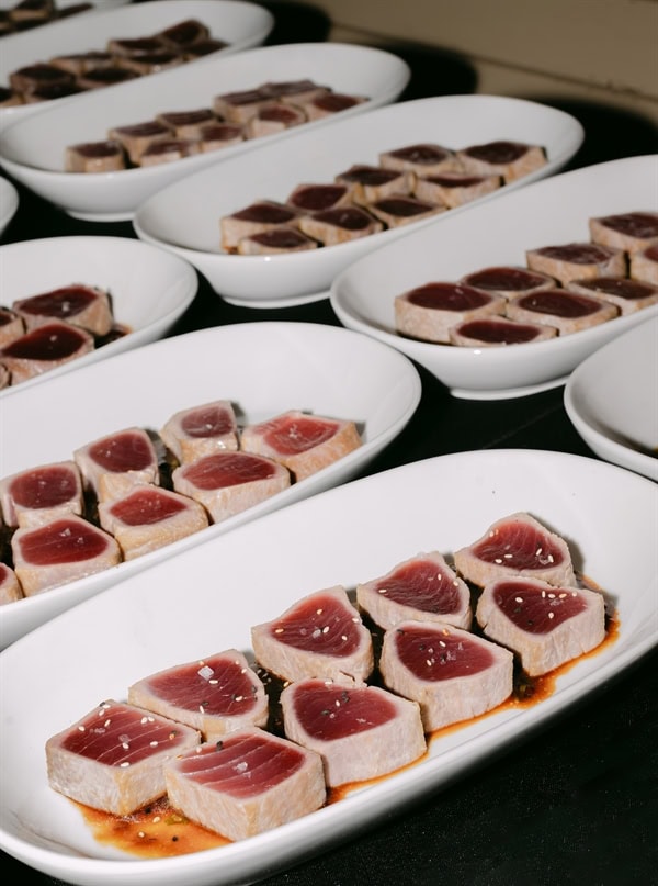 Impress Your Wedding Guests With Culinary Delights Occhio Catering