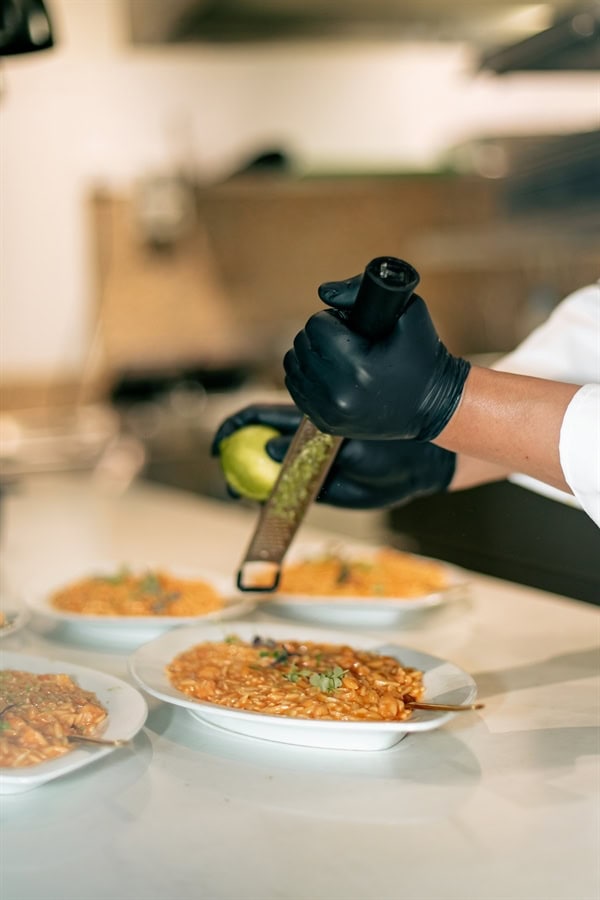 Impress Your Wedding Guests With Culinary Delights Occhio Catering