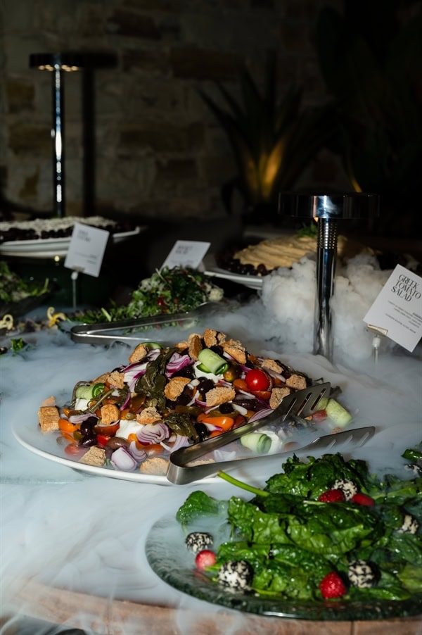 Impress Your Wedding Guests With Culinary Delights Occhio Catering
