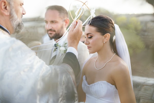 Island Summer Wedding Minimal Chic Style
