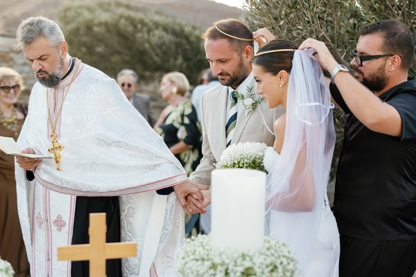 Island Summer Wedding Minimal Chic Style