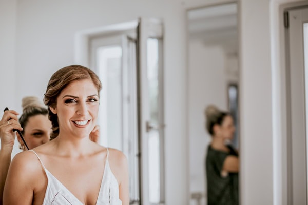 Island Wedding Rustic Details Serifos