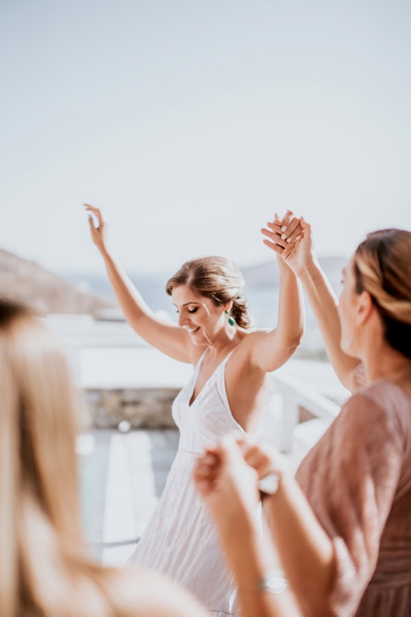 Island Wedding Rustic Details Serifos