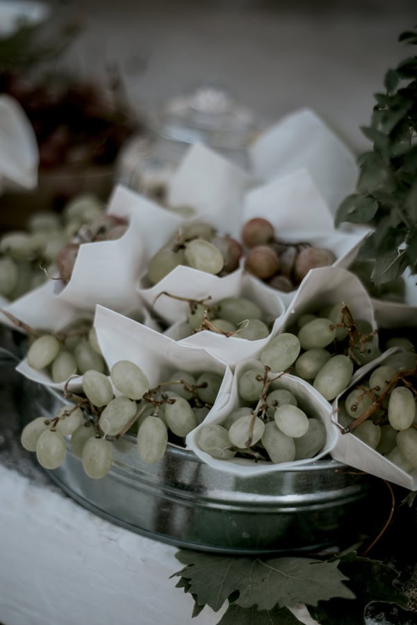 Island Wedding Rustic Details Serifos