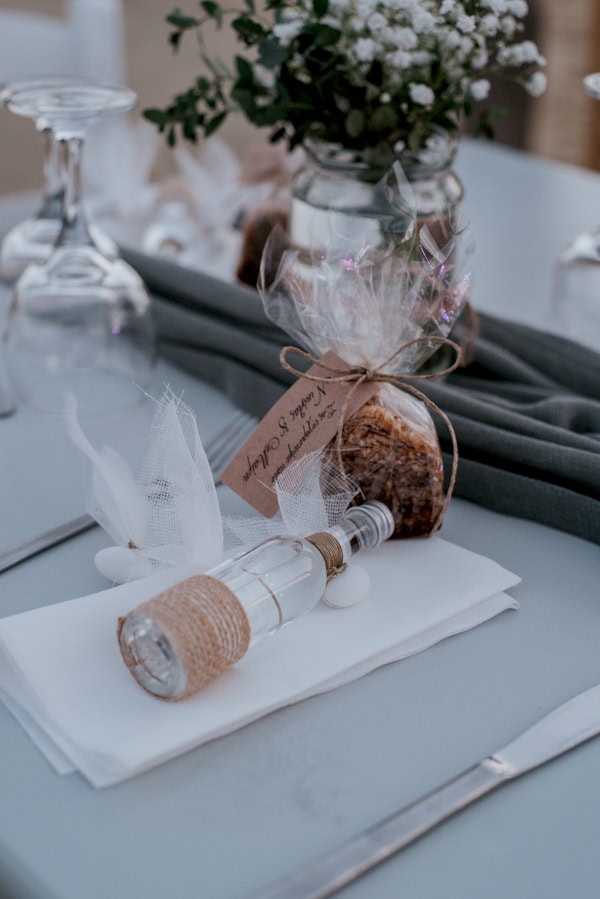 Island Wedding Rustic Details Serifos