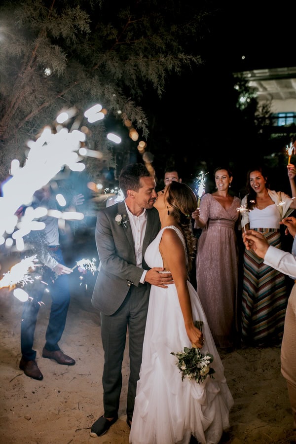 Island Wedding Rustic Details Serifos