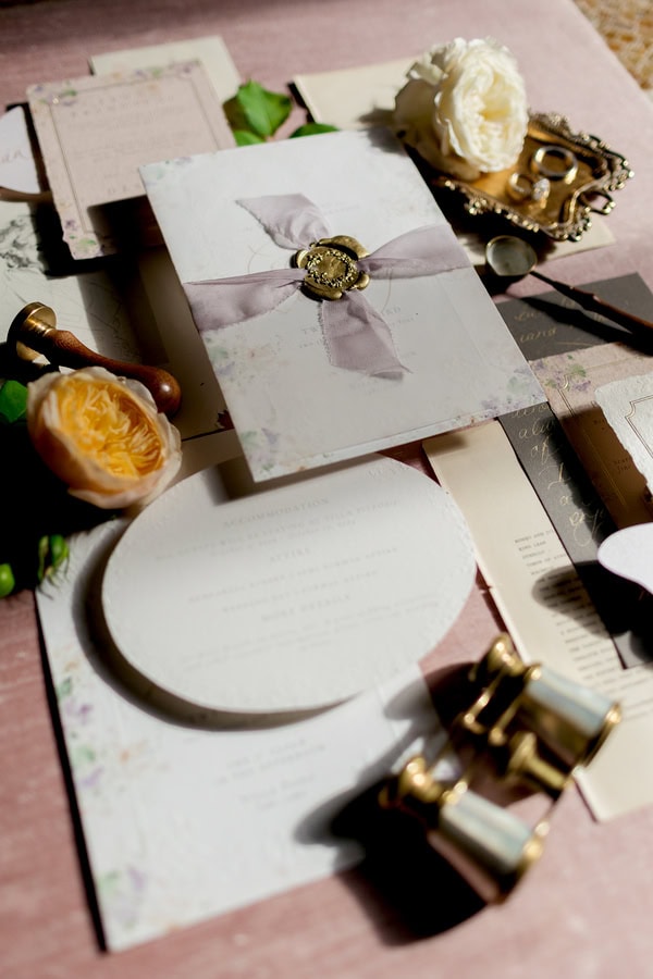 Italian Elegance Breathtaking Wedding Editorial You Must See