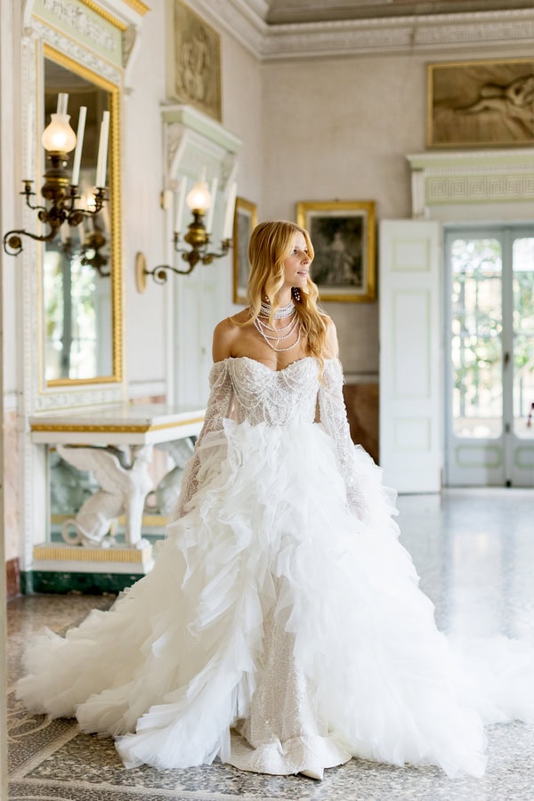 Italian Elegance Breathtaking Wedding Editorial You Must See