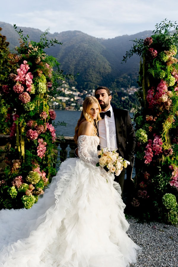 Italian Elegance Breathtaking Wedding Editorial You Must See