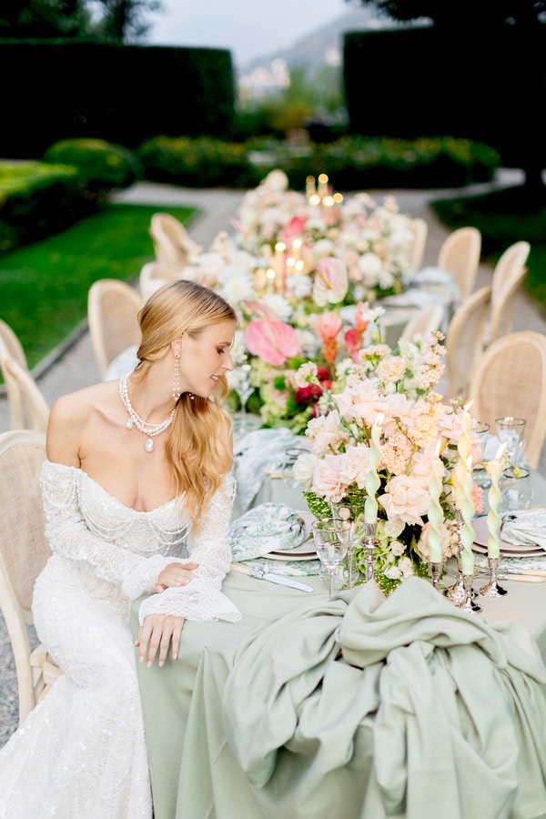 Italian Elegance Breathtaking Wedding Editorial You Must See