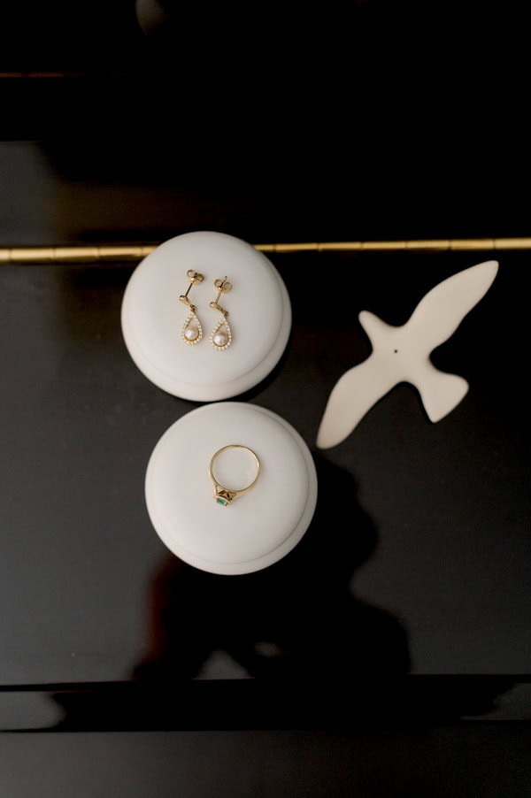 Minimal Chic Wedding With White Hydrangeas And Roses Nafpaktos