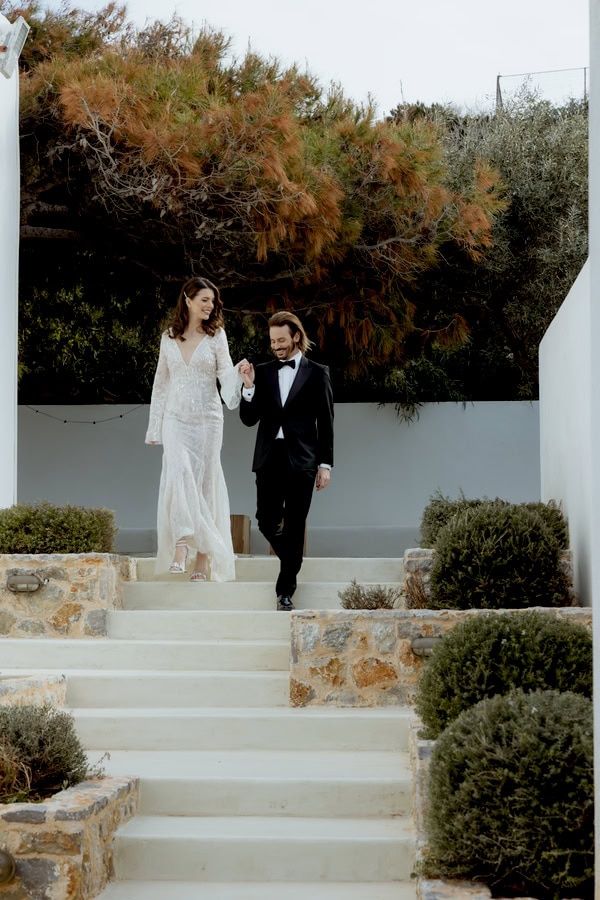 Romance Modern Aesthetic Summer Styled Shoot With Yellow Blooms