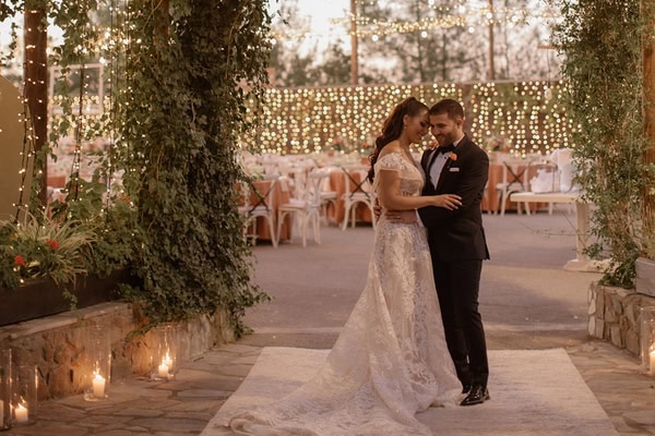 Ρομαντικός φθινοπωρινός γάμος στη Λευκωσία με όμορφες terracotta λεπτομέρειες  | Αννίτα & Σταύρος