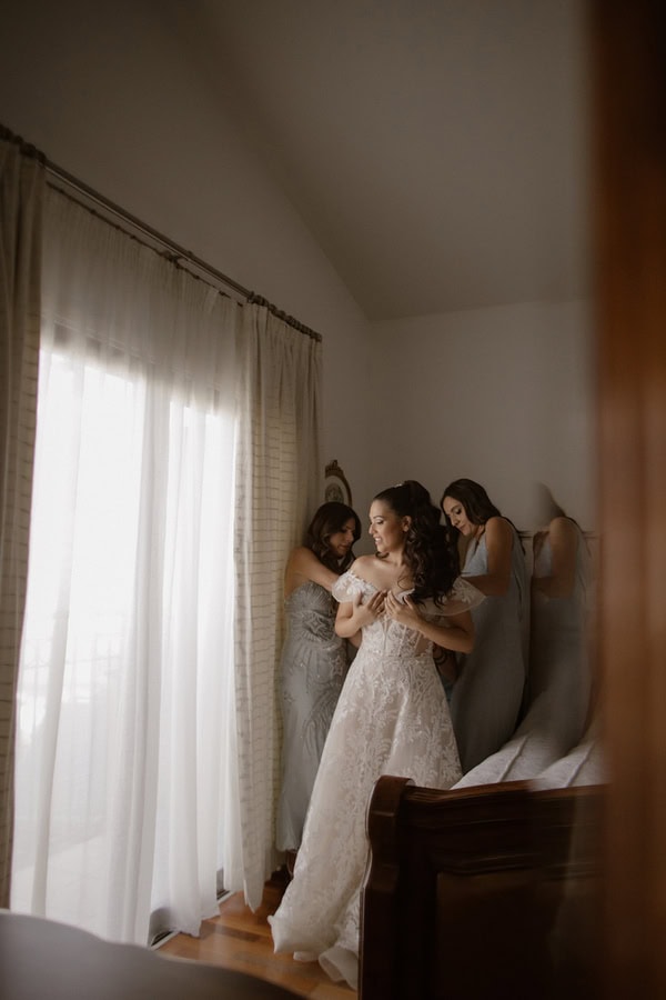 Romantic Fall Wedding Beautiful Terracotta Details Nicosia