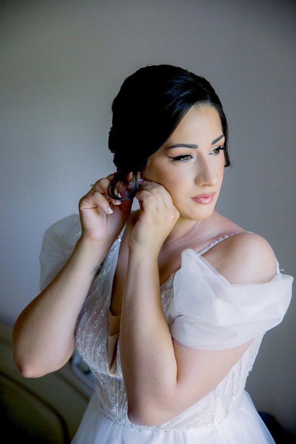 Romantic Forest Proposal Emotional Wedding