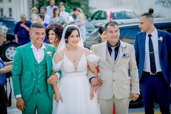 Romantic Forest Proposal Emotional Wedding