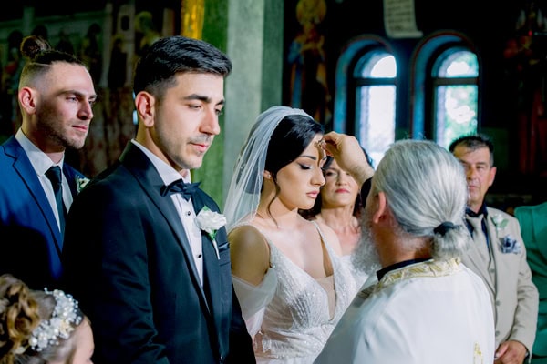 Romantic Forest Proposal Emotional Wedding