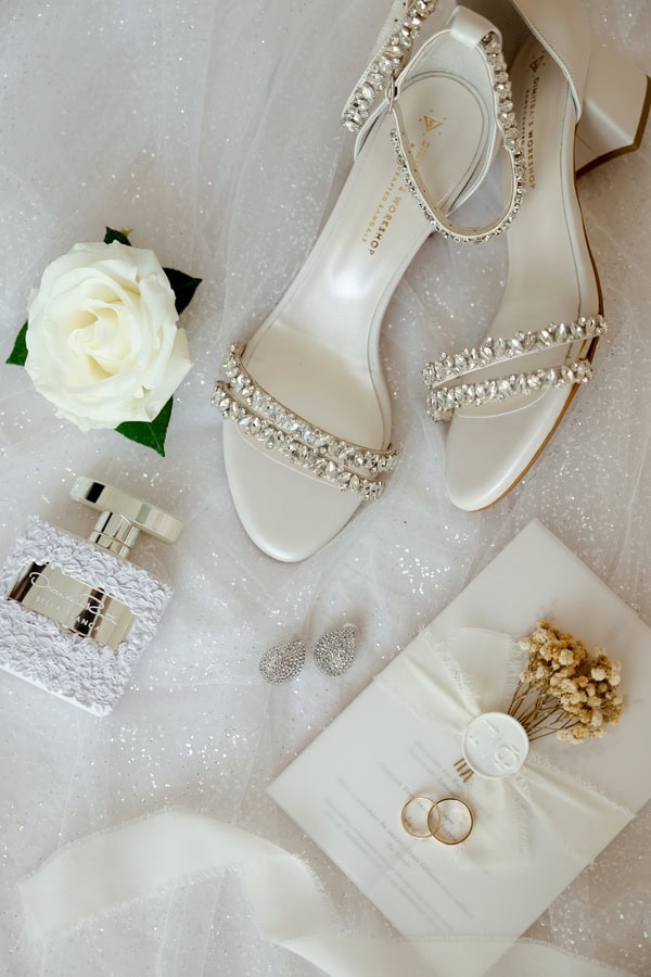 Romantic Spring Wedding Evia