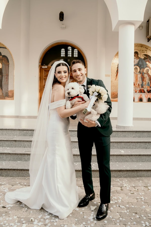 Romantic Wedding Cyprus Trevi Fountain Proposal