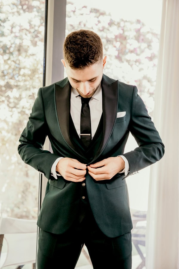 Romantic Wedding Cyprus Trevi Fountain Proposal