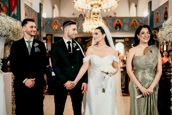 Romantic Wedding Cyprus Trevi Fountain Proposal