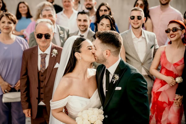 Romantic Wedding Cyprus Trevi Fountain Proposal