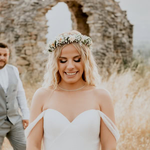 Ρομαντικός γάμος στην Καστοριά με next day φωτογράφιση που μαγεύει | Χαρούλα & Χρήστος