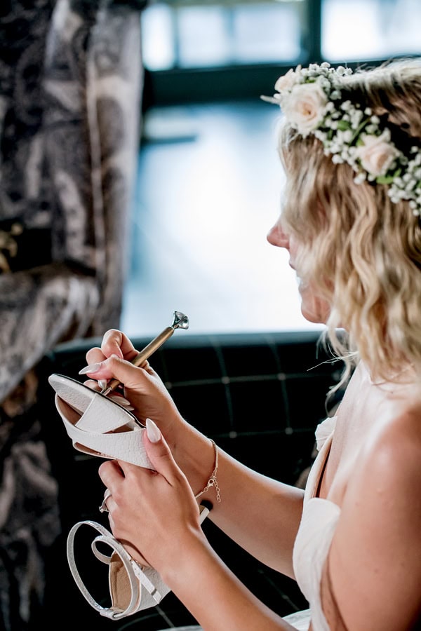 Romantic Wedding Kastoria Next Day Photo