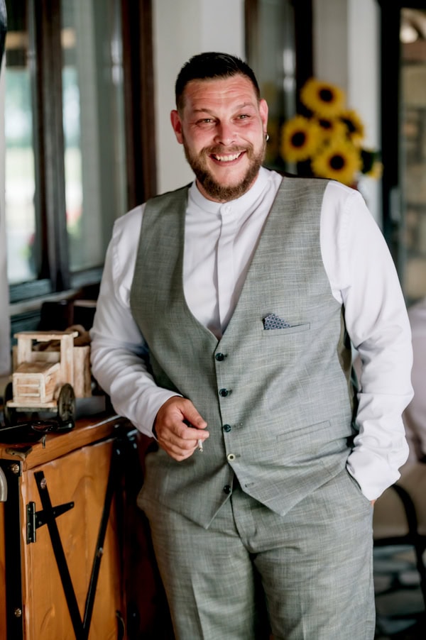 Romantic Wedding Kastoria Next Day Photo