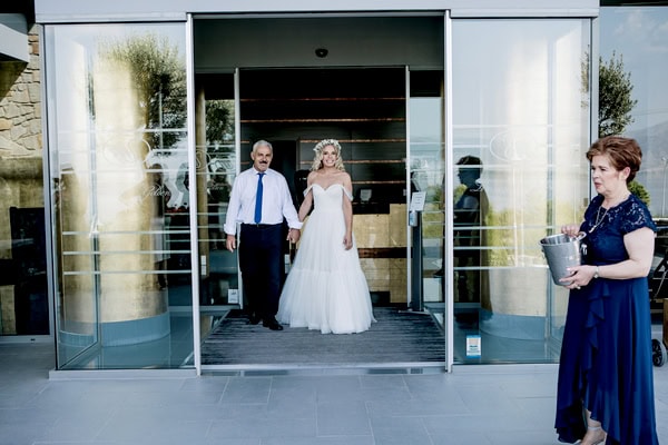 Romantic Wedding Kastoria Next Day Photo