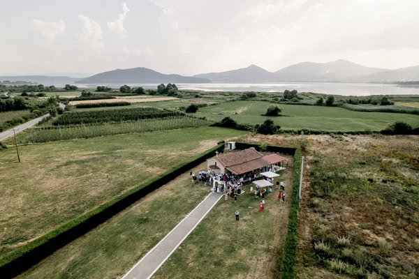 Romantic Wedding Kastoria Next Day Photo